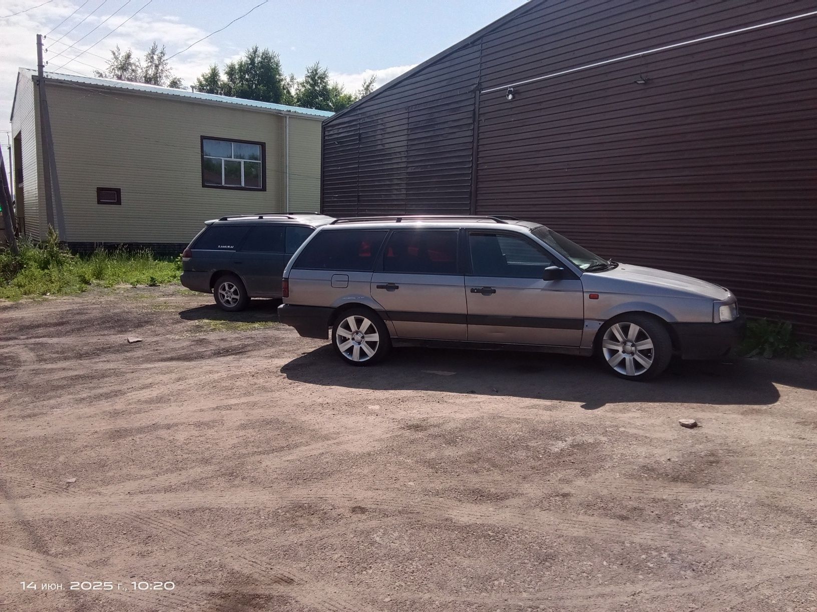 Диски универсальные r17