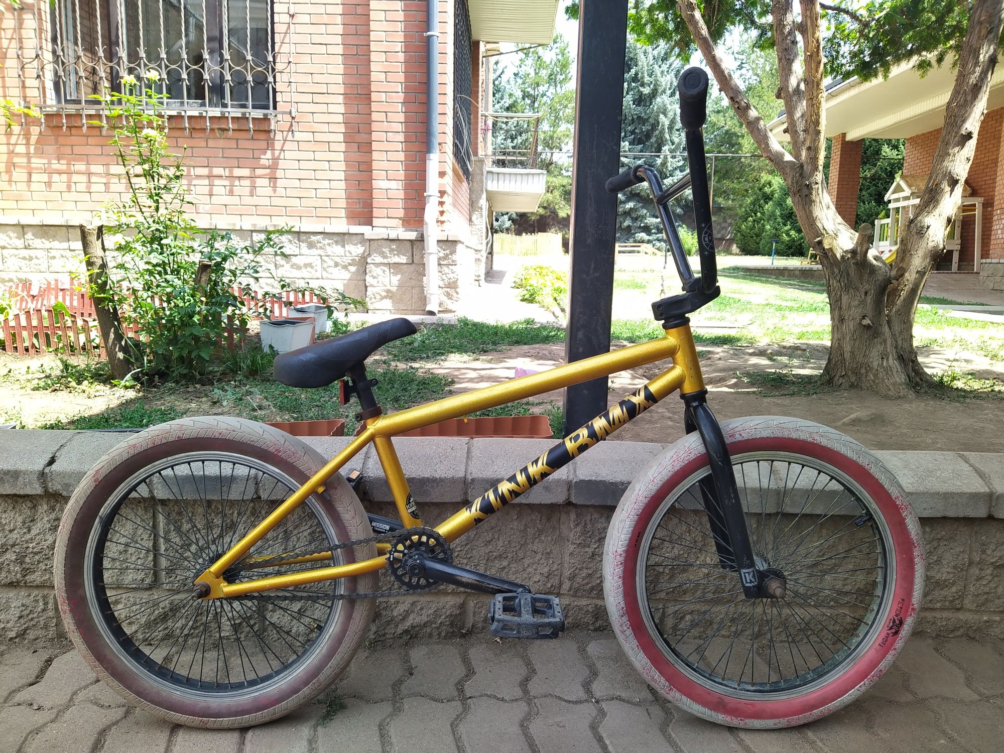 BMX bmx бмх велосипед