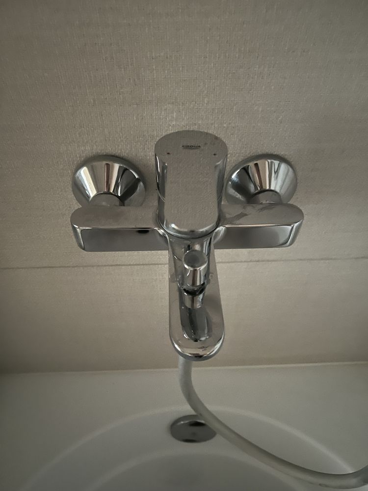 Душевая система от Grohe