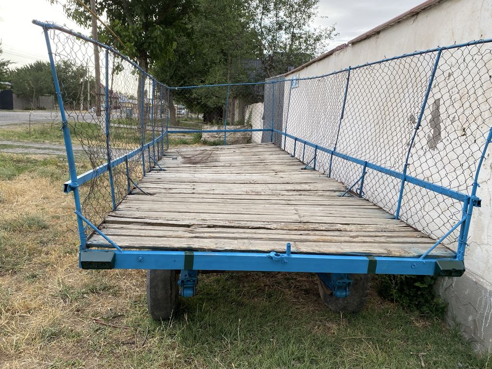 Прицеп сатылады