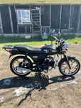 Мотоцикл Racer 110