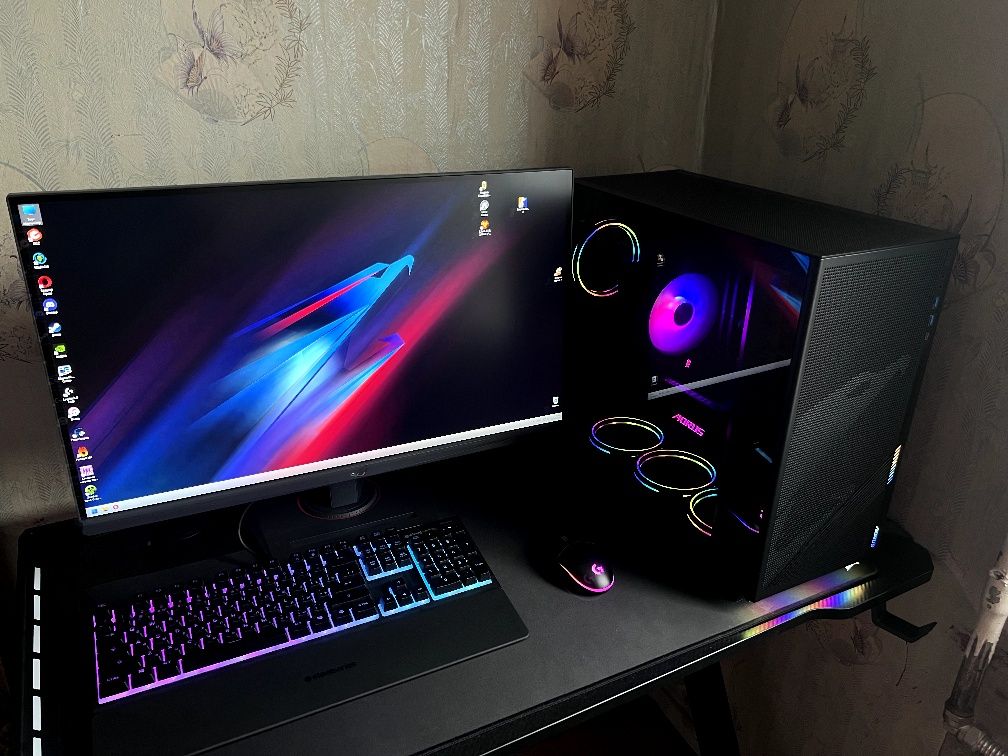 Игровой Компьютер