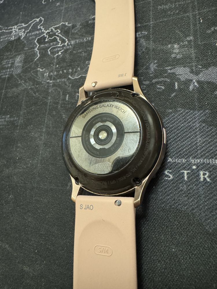 Смарт-часы Samsung Galaxy Watch Active 2, 40mm Розовые