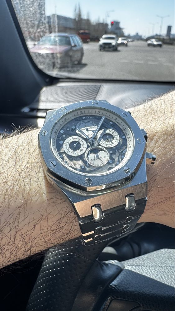 Audemars pigeut часы классика срочно