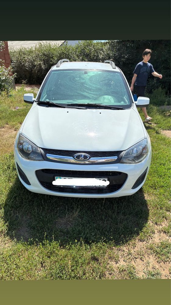 Lada Kalina 2 универсал