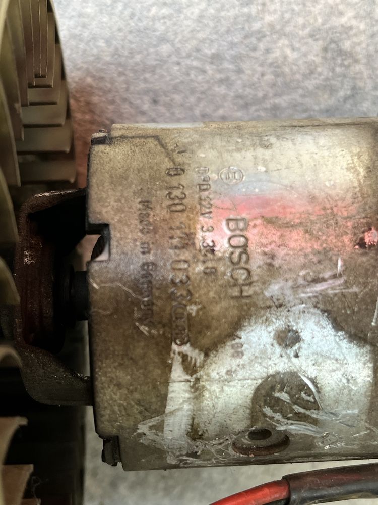 Печка на мерс 1984 по 1995 на 190Е  Е124