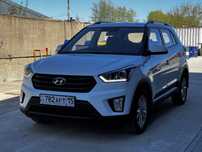 Hyundai creta 2л полный привод