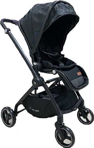 Коляска Babykiss 2в1