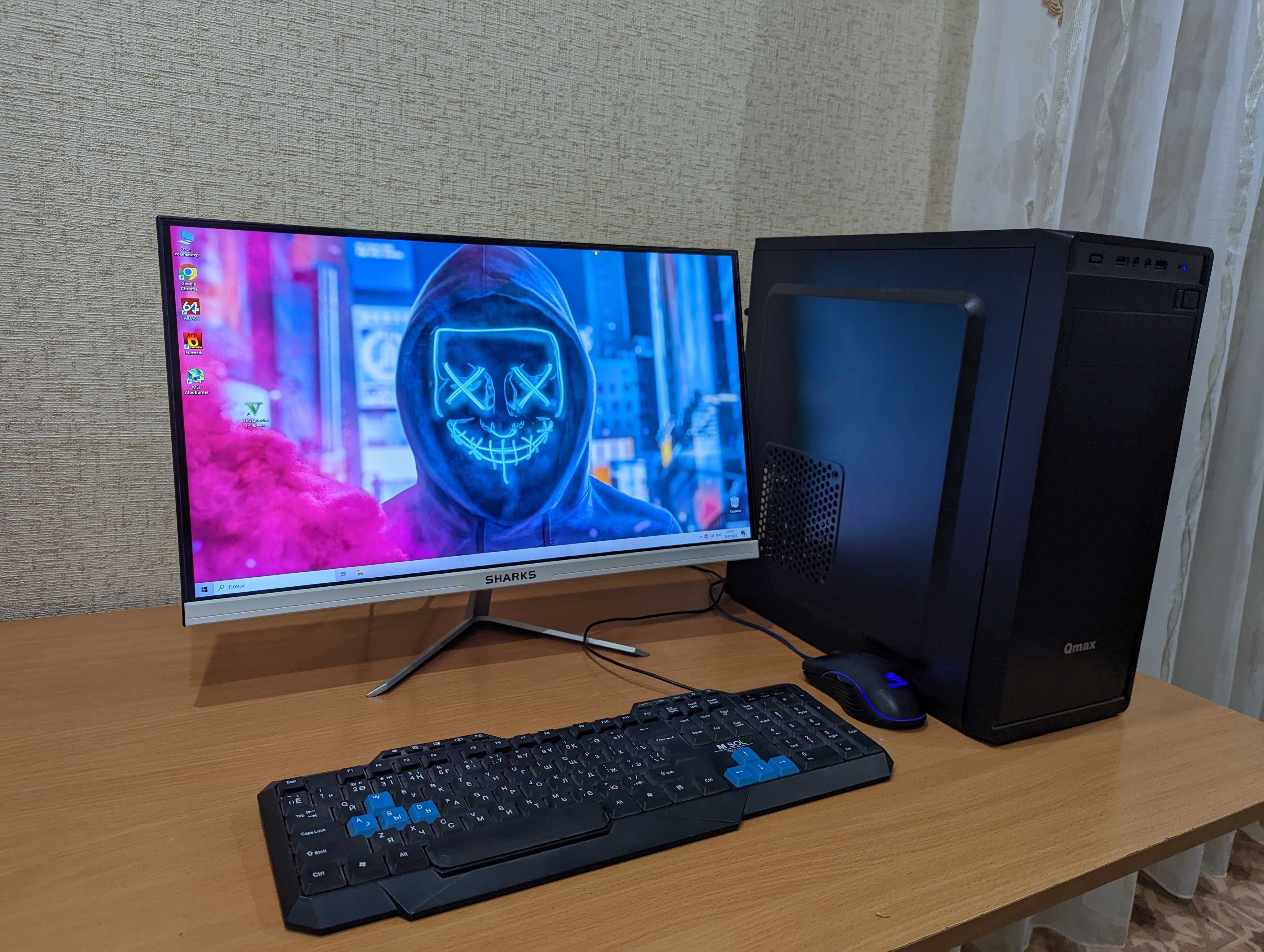 Игровой Компьютер 9-го поколения