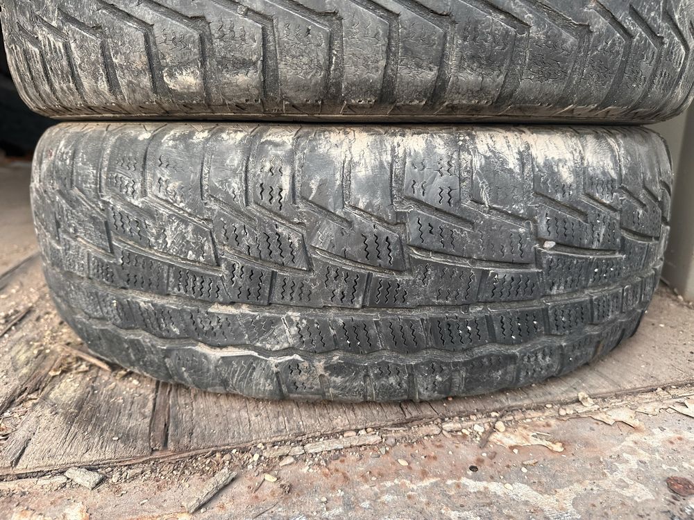 Шины 185/65R15 (9шт)