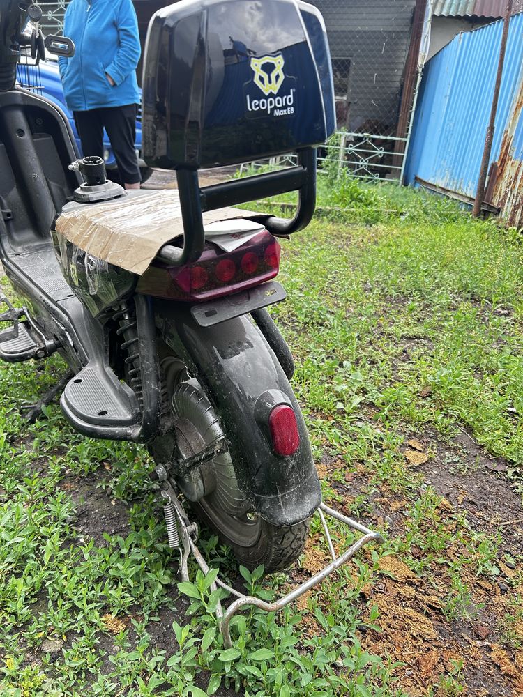Продам электровелосипед