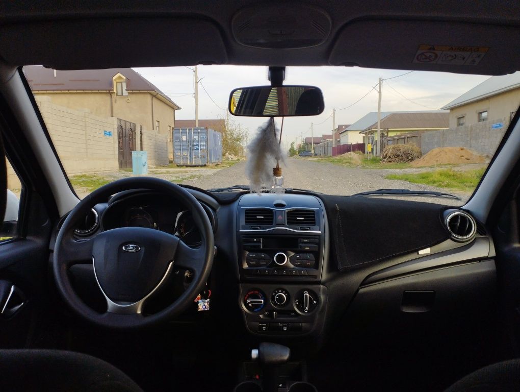 Лада гранта жагдайы жаксы