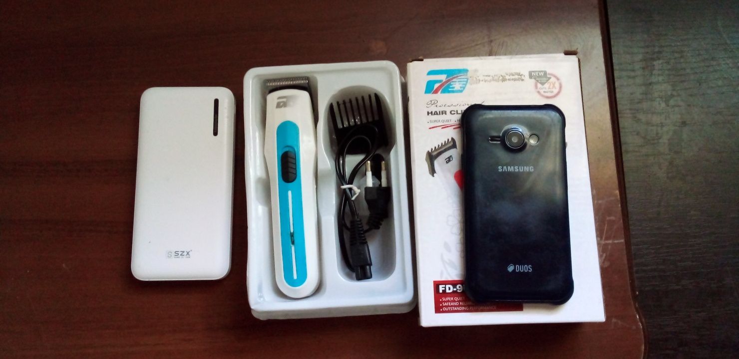 Power bank.тример