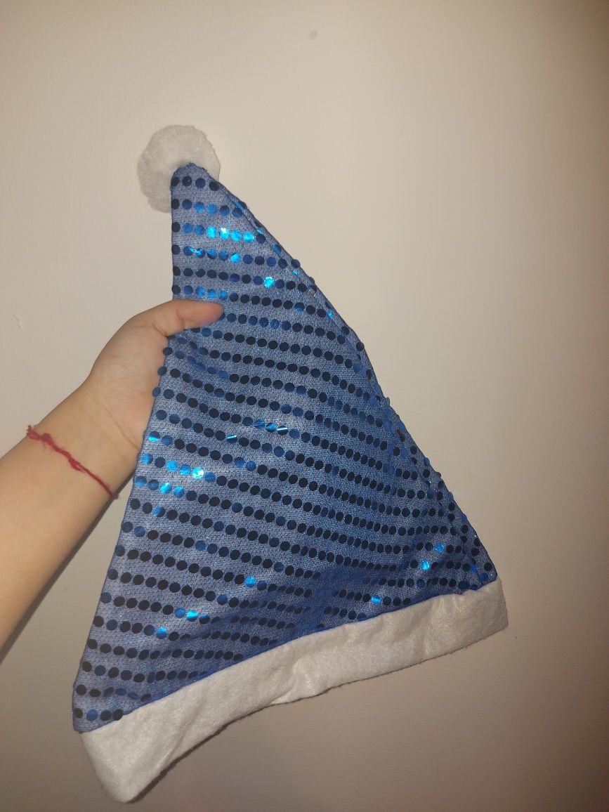 Шапочки для Нового Года