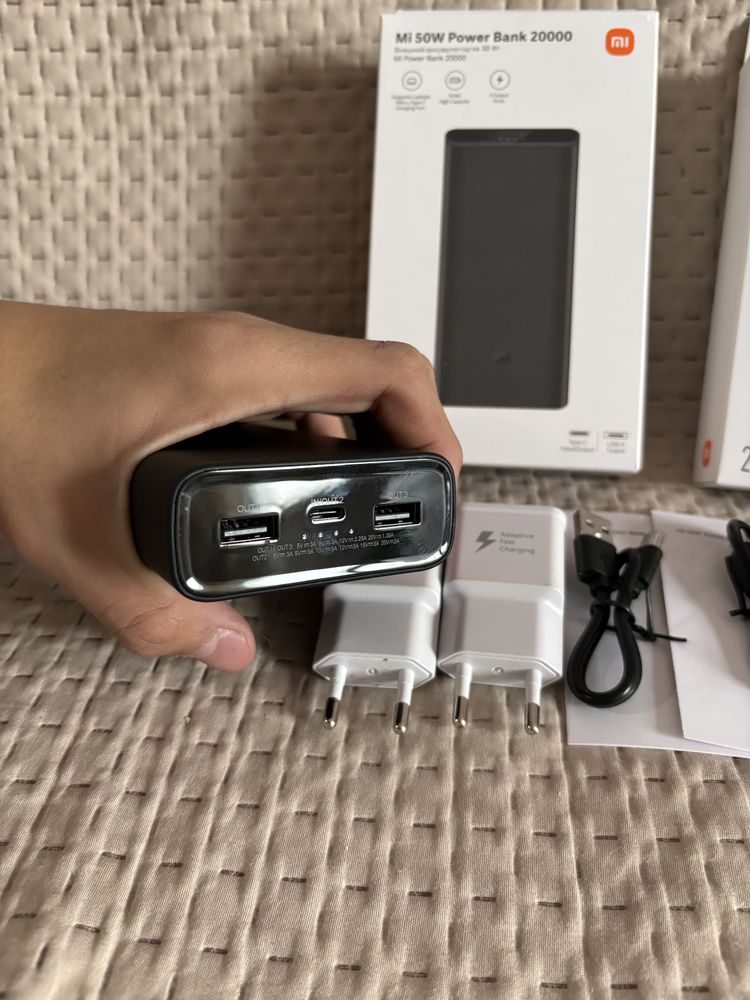 поур банк карманная зарядка внешний аккумулятор Power Bank