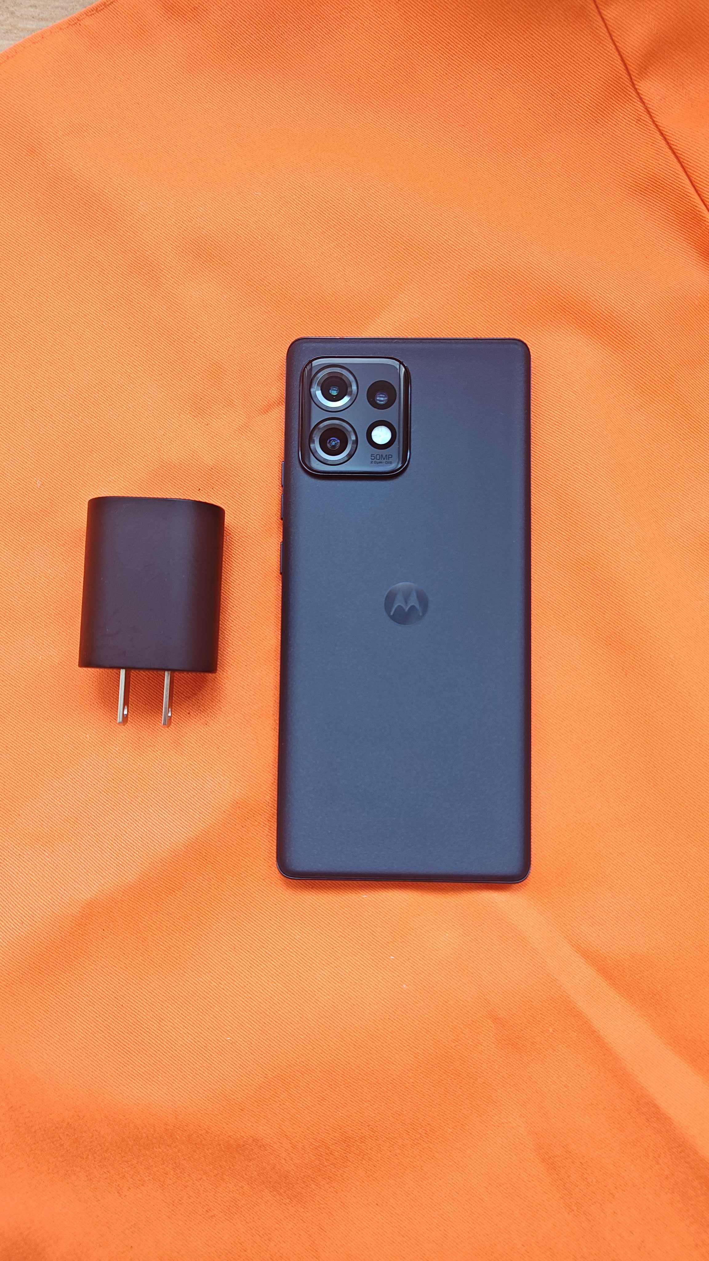 512 ГБ МОЩНЫЙ Смартфон Motorola Edge Plus+ 5G 512GB Snapdragon 8 Gen2