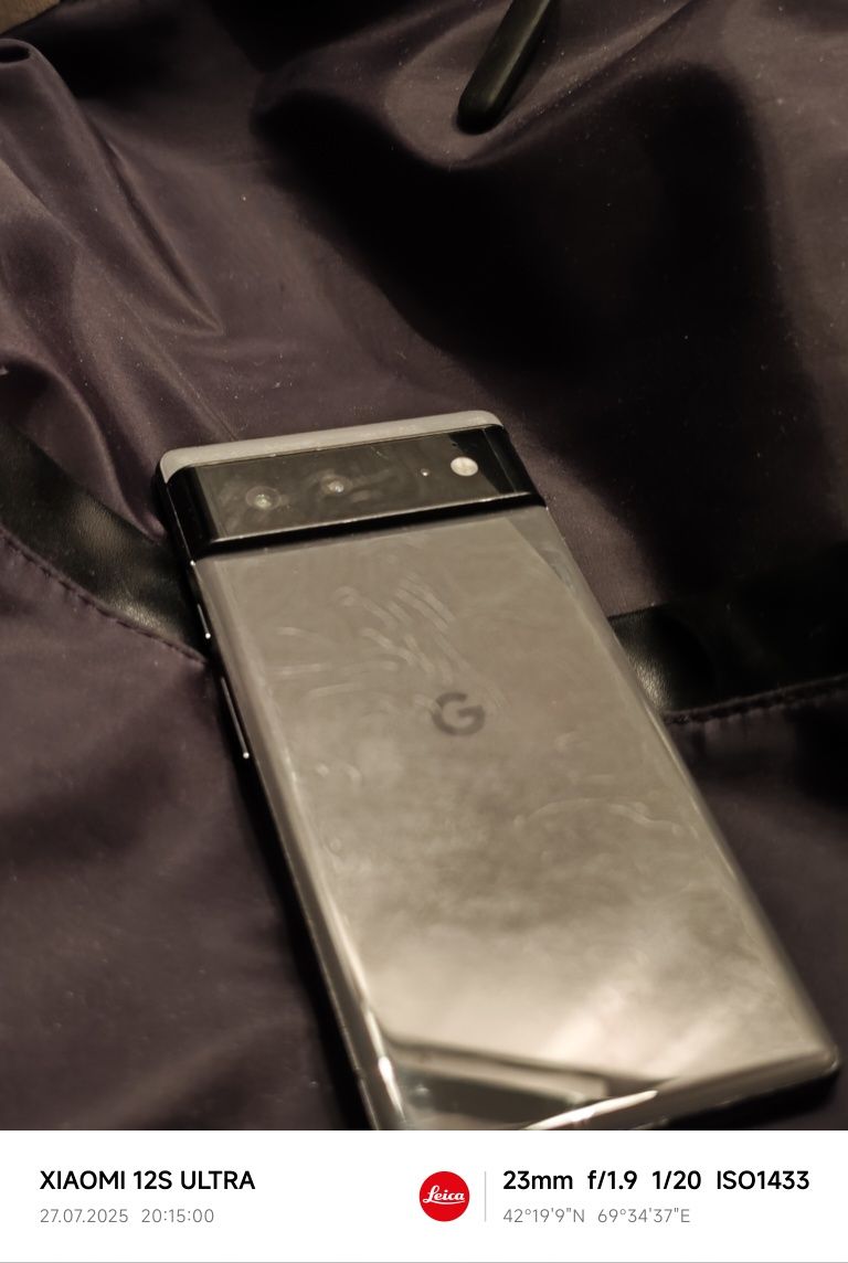 Google Pixel 6 128gb
