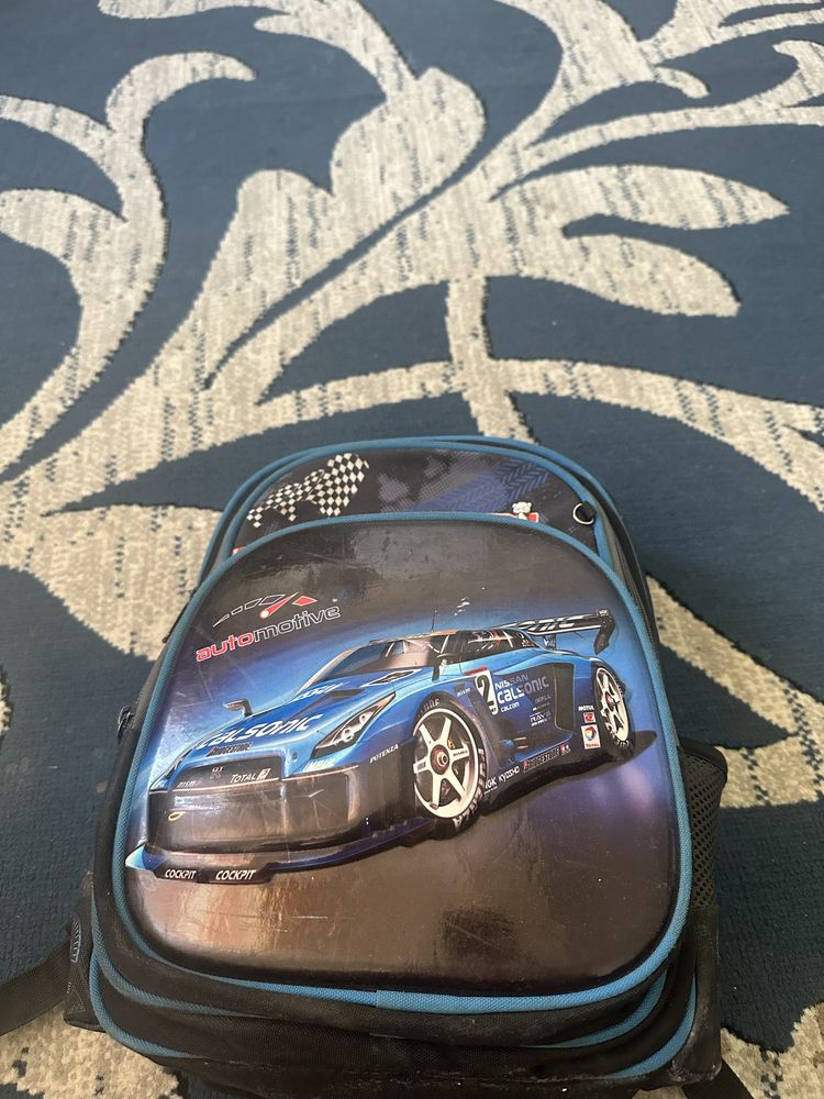 Рюкзак б/у фирмы Impreza