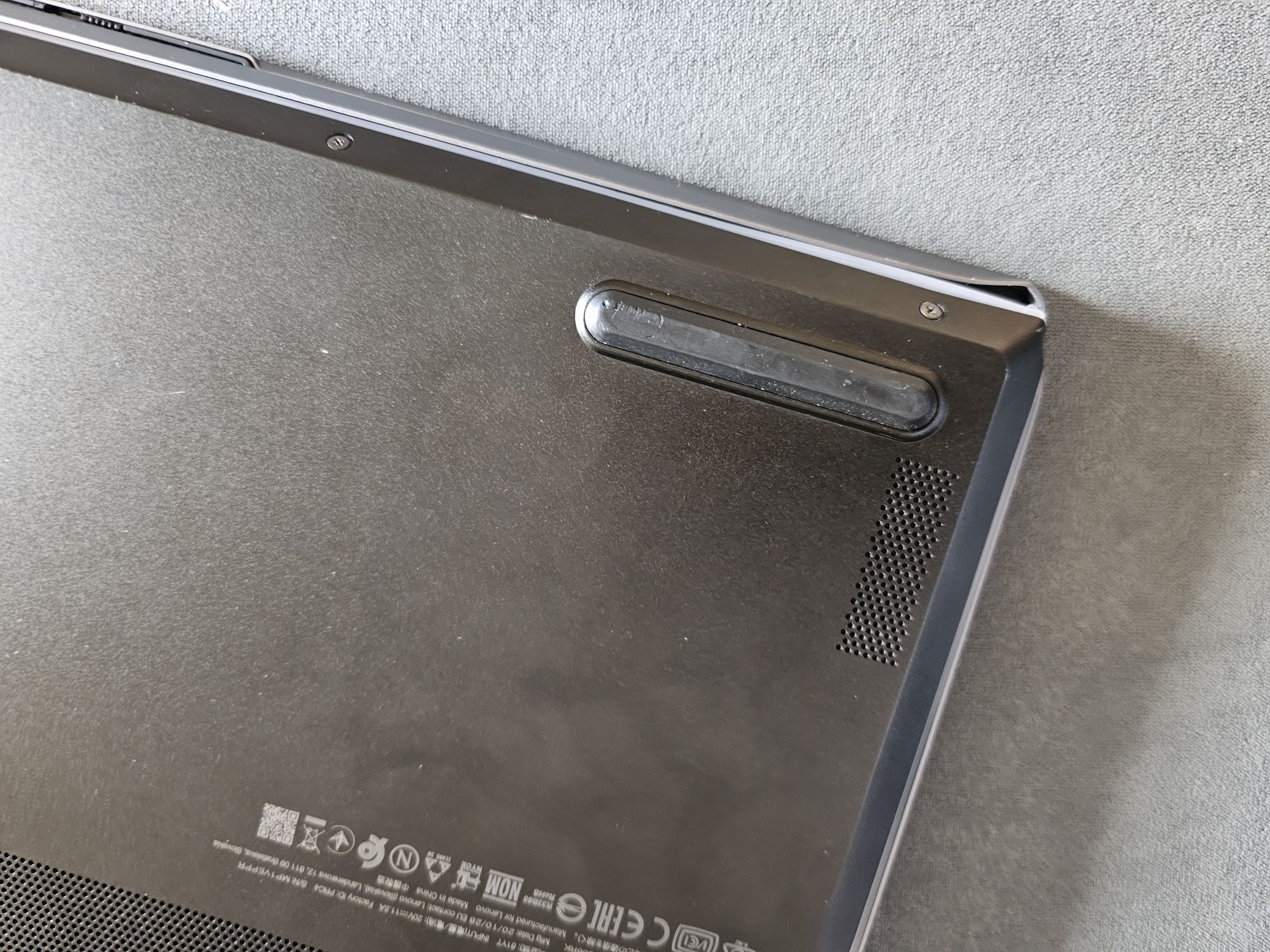 Игровой ноутбук RTX 2070