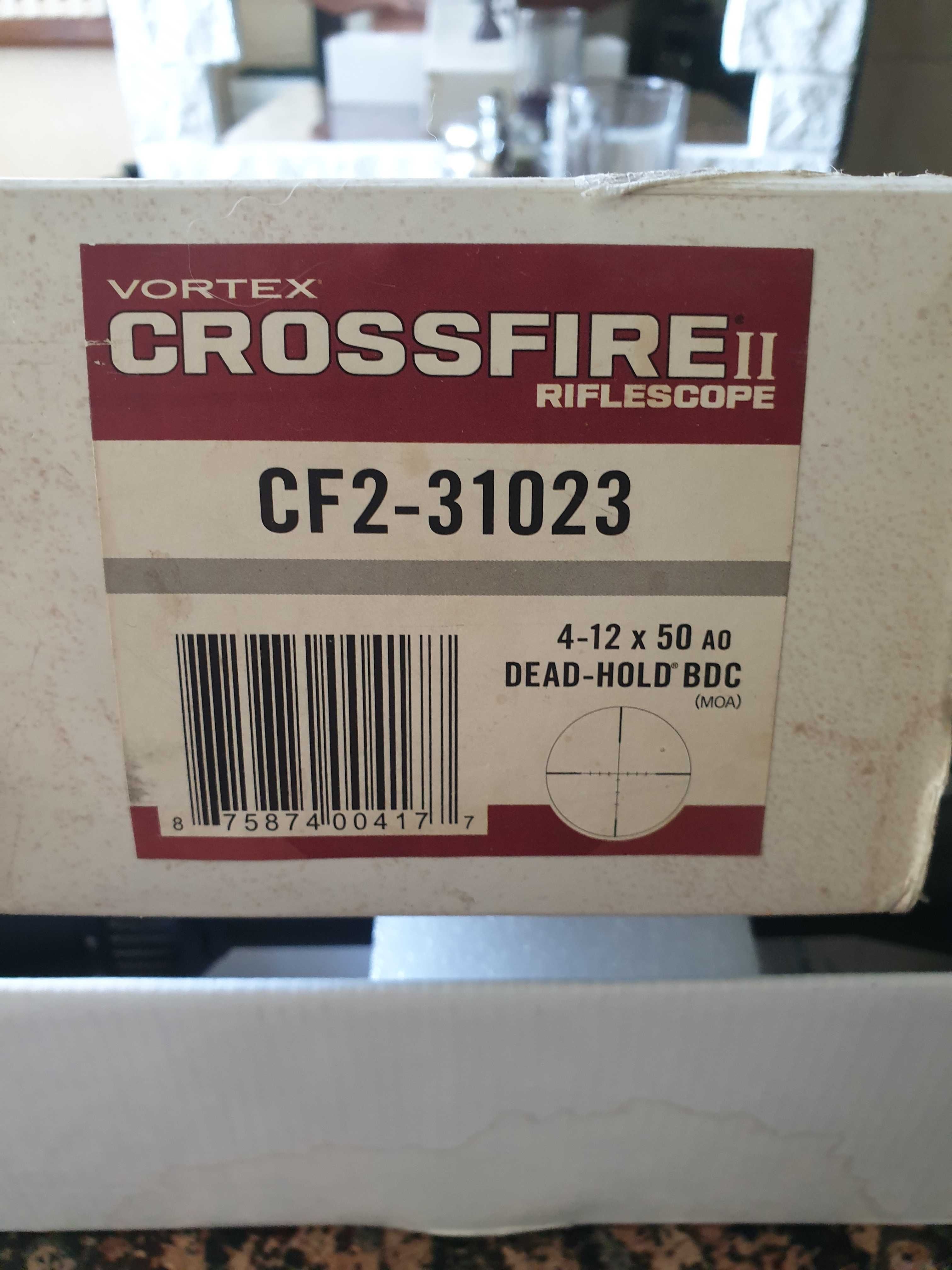 WORTEX Crossfire2