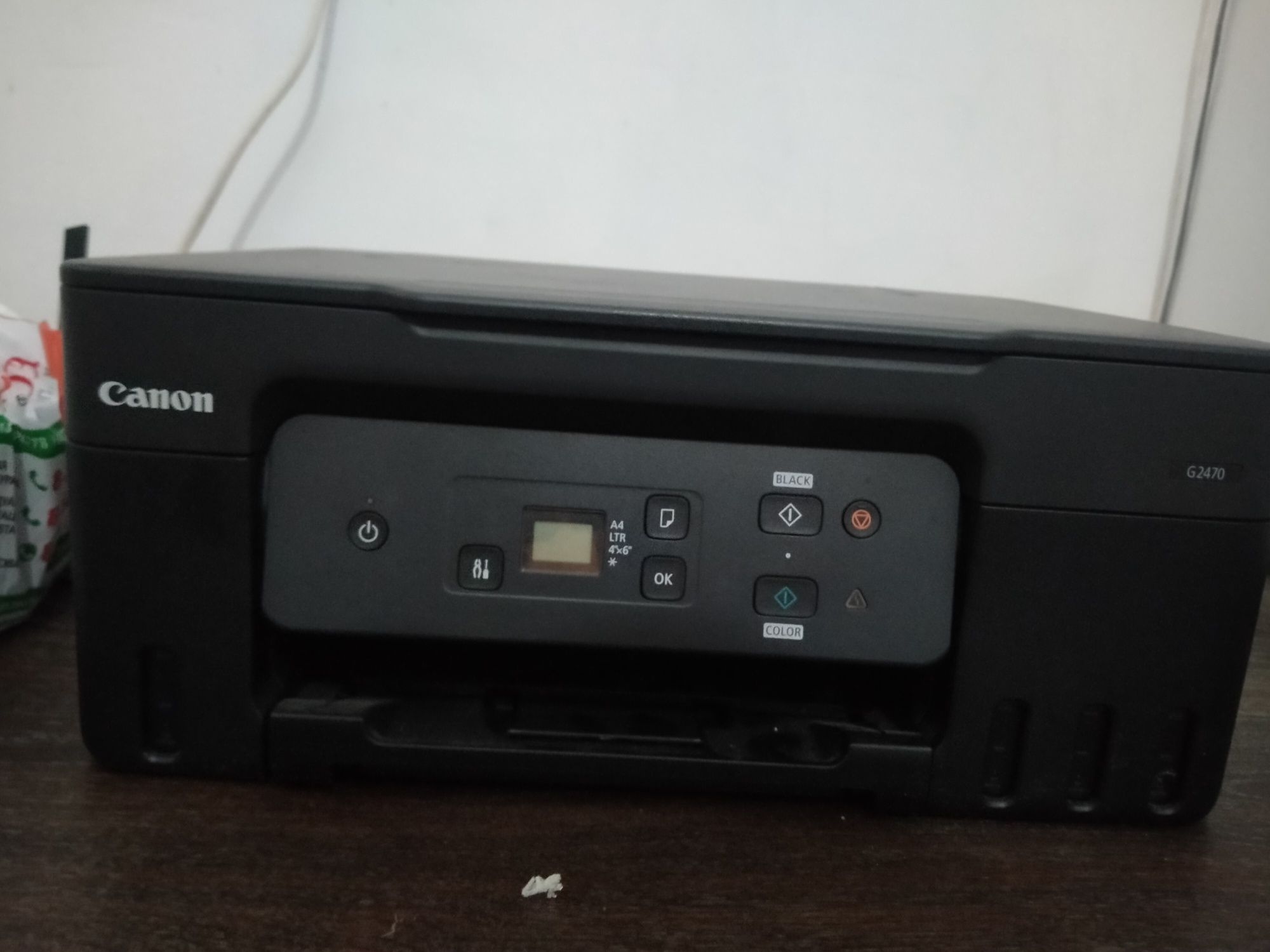 Цветной принтер Canon G2470
