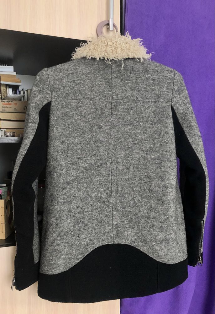 Полупальто Zara