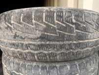 Шины 185/65R15 (9шт)