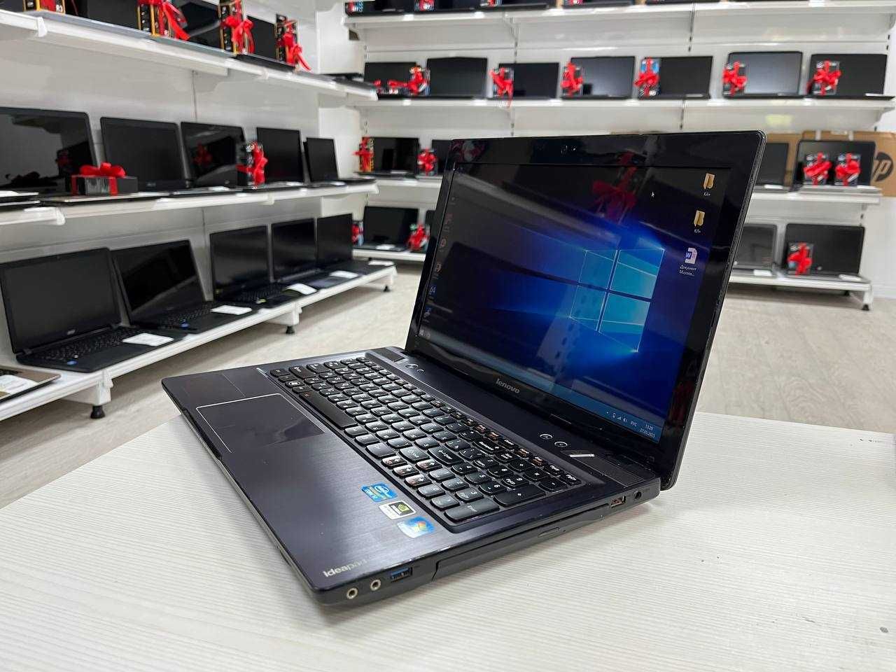 LENOVO Core i7/ОЗУ 6/SSD 256/HDd 750/GeForce -2gb Абая 79
