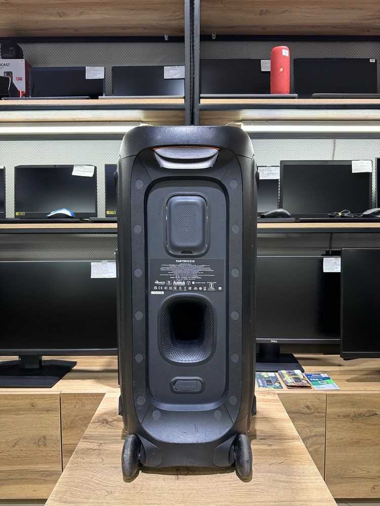 Портативная колонка JBL PartyBox 310, 240 Вт, 10270/А10