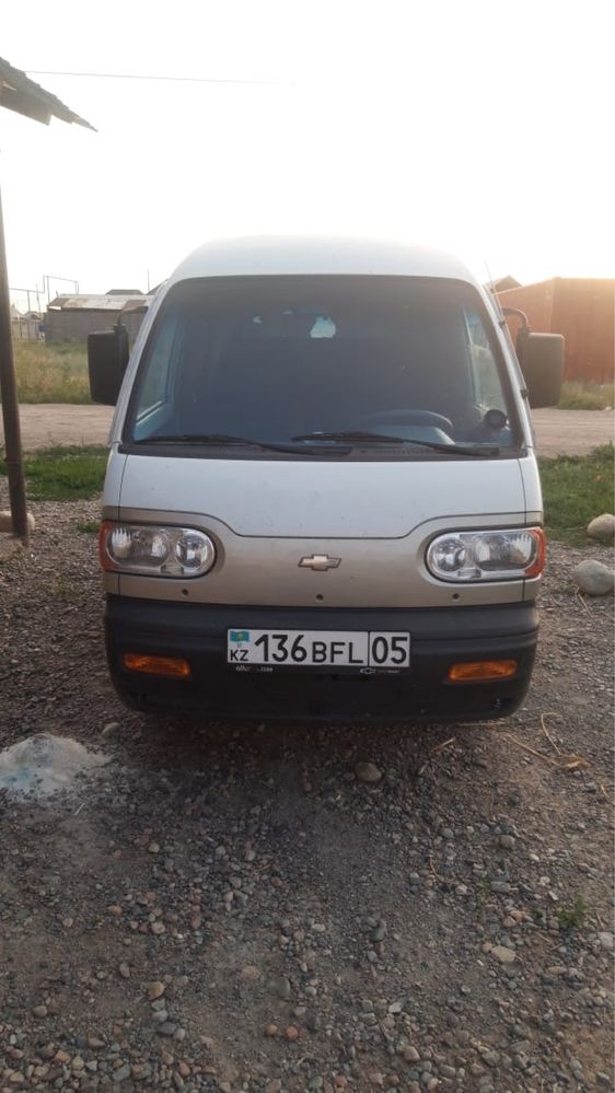 Аренда Chevrolet Labo