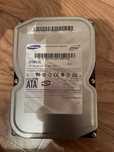 Продается жесткий диск Samsung SP0812C