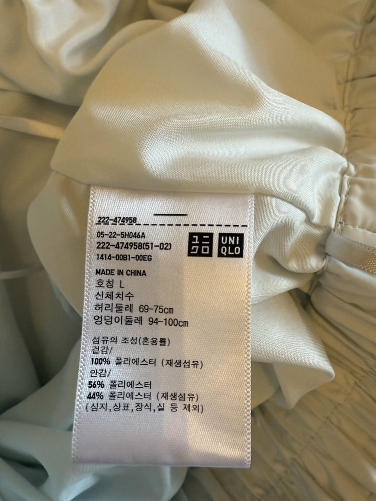 Продам юбку Uniqlo