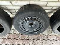 1шт 205/55R16 запасное колесо на мерседес w210
