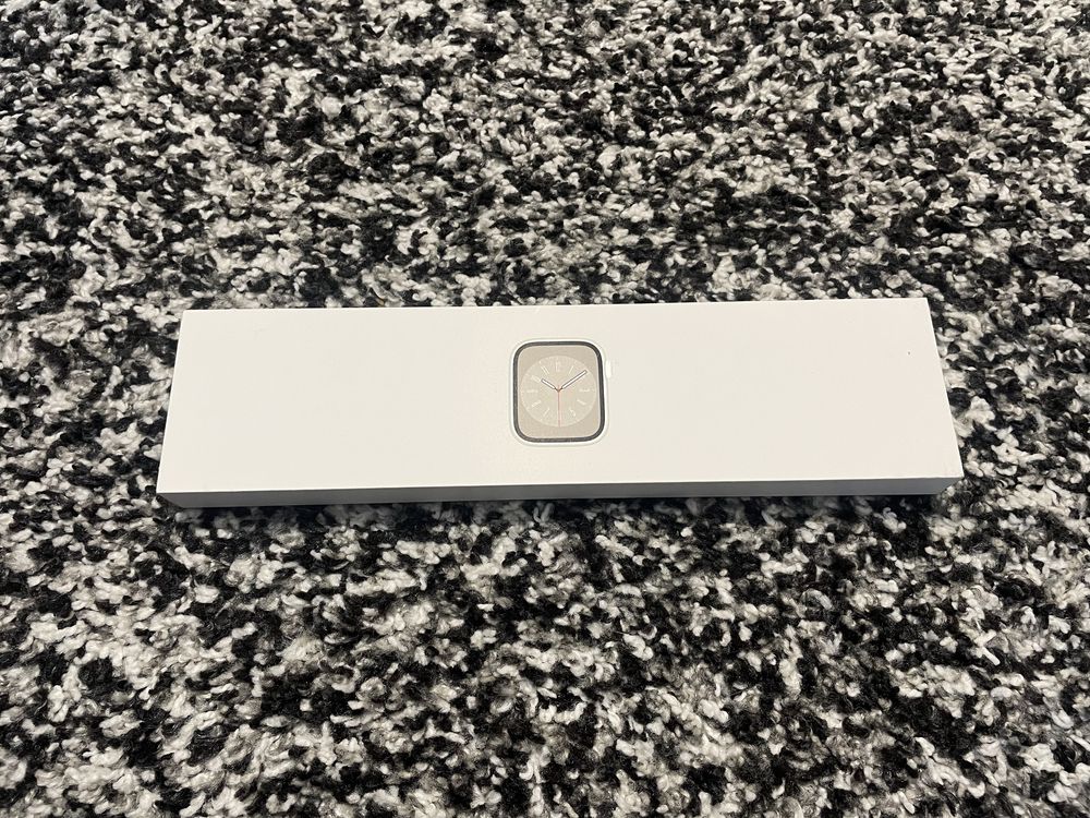 Срочно apple watch 8 45 mm star alu