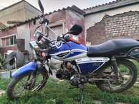 Альфа педа 125сс