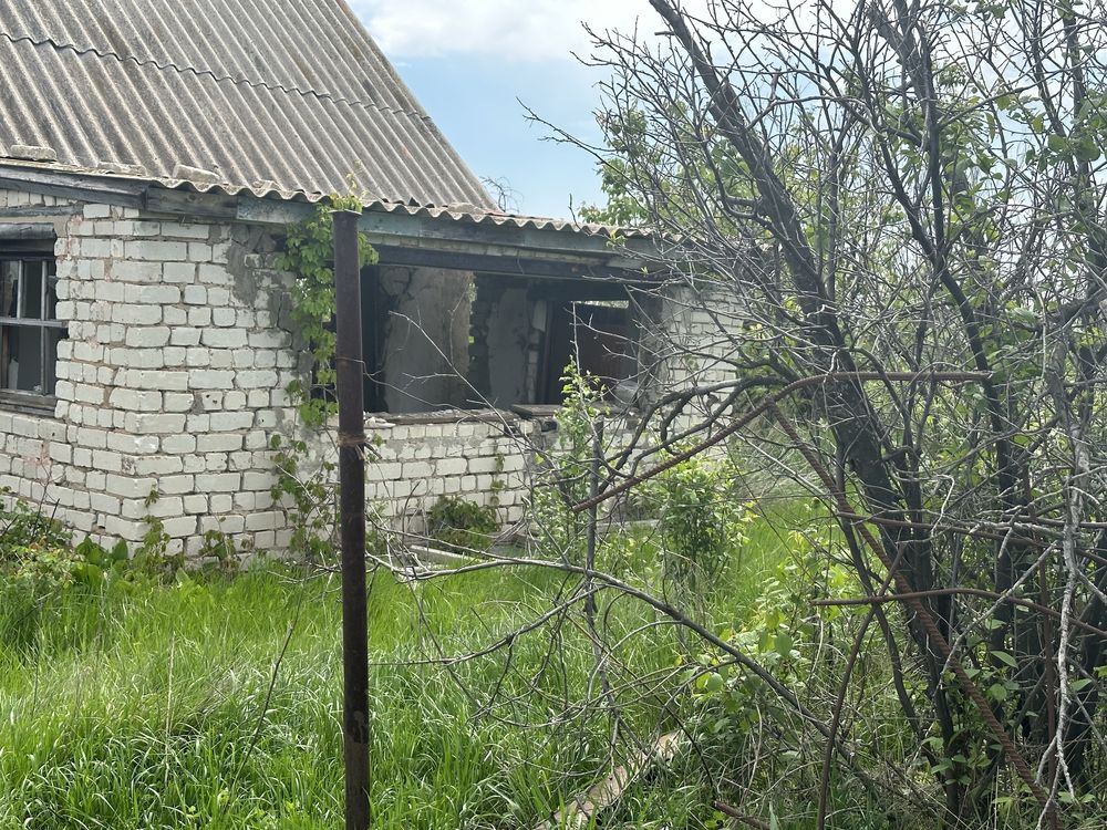 Продам дачу третий поворот налево перед длинным мостом подстепного