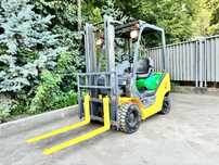 Вилочный Погрузчик Komatsu Япония