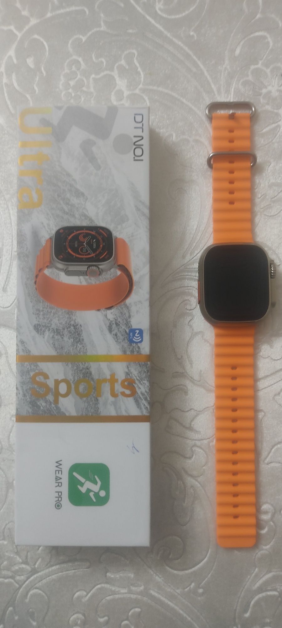 Старт часы model:DT Ultra sports