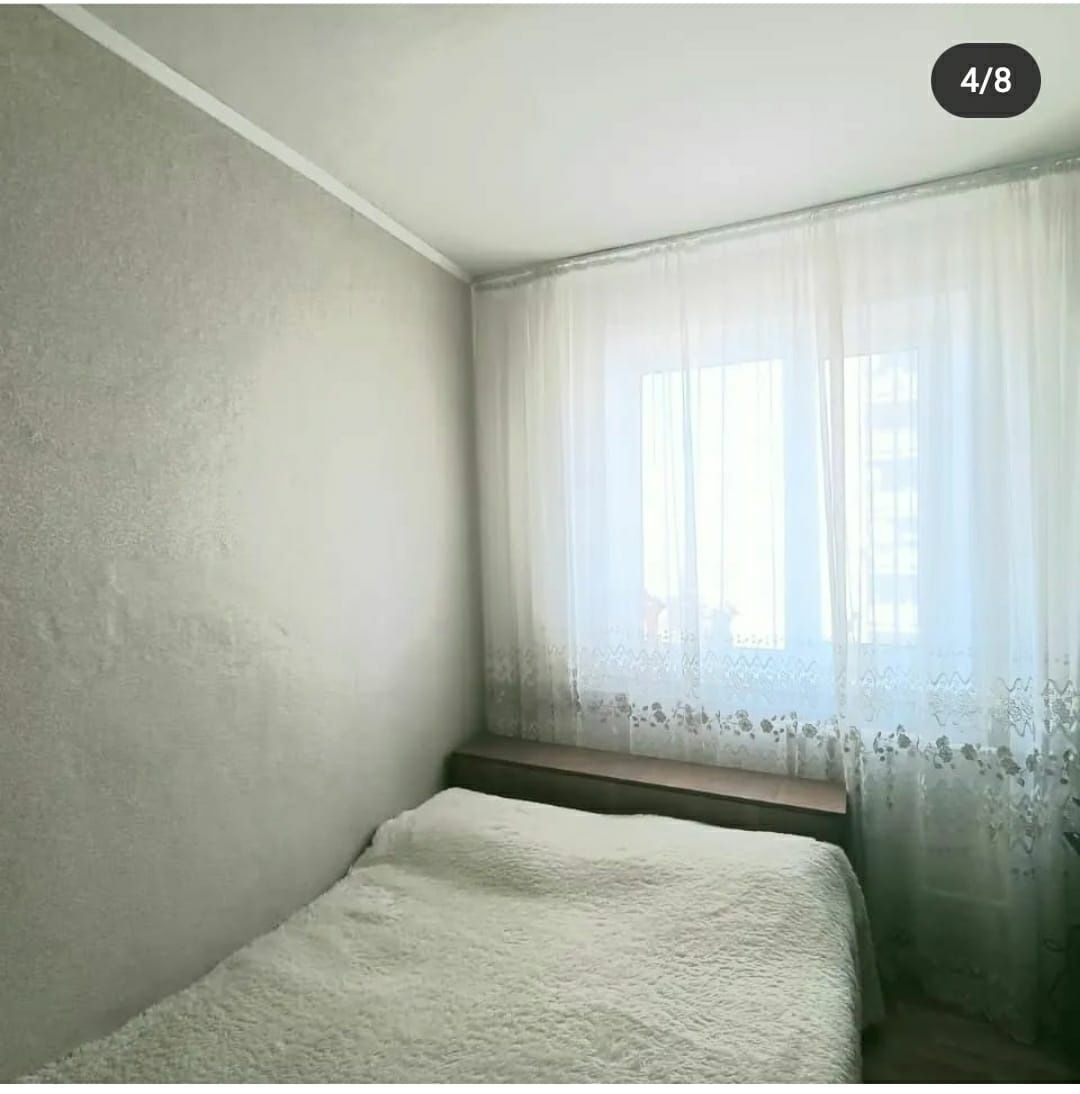 Продам 4 комн квар. 6-15-3 этаж.