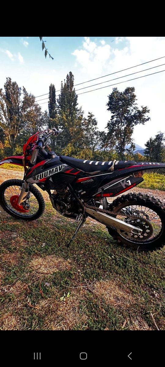 Продам Zuumav k7