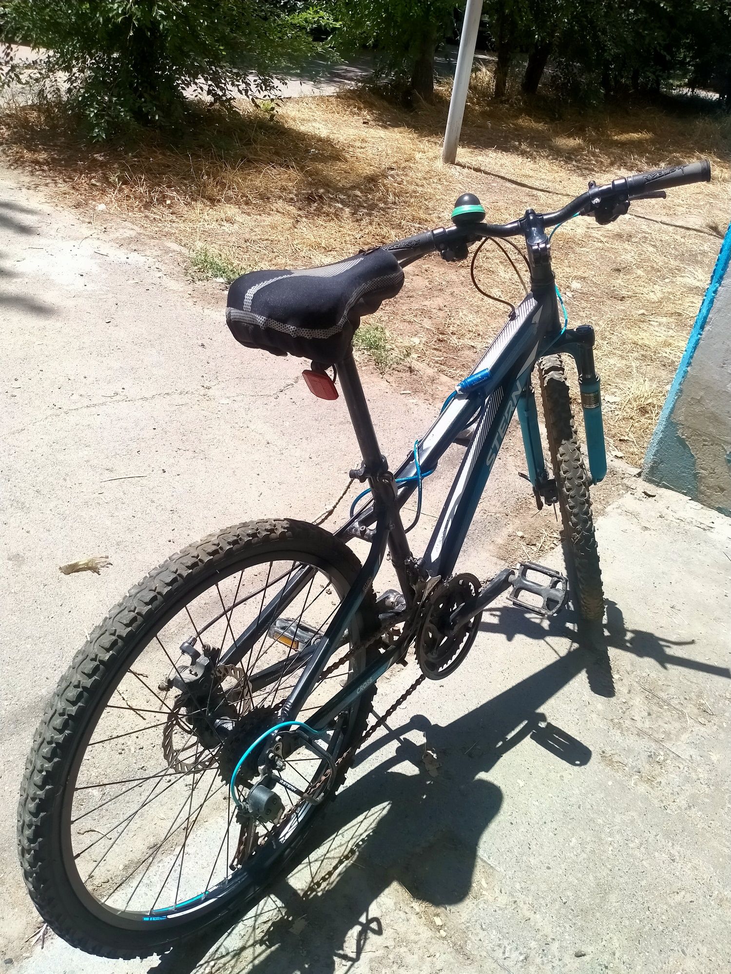 Продам горный велосипед stern attack 24 sport