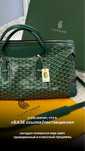 Сумка goyard полный комплект