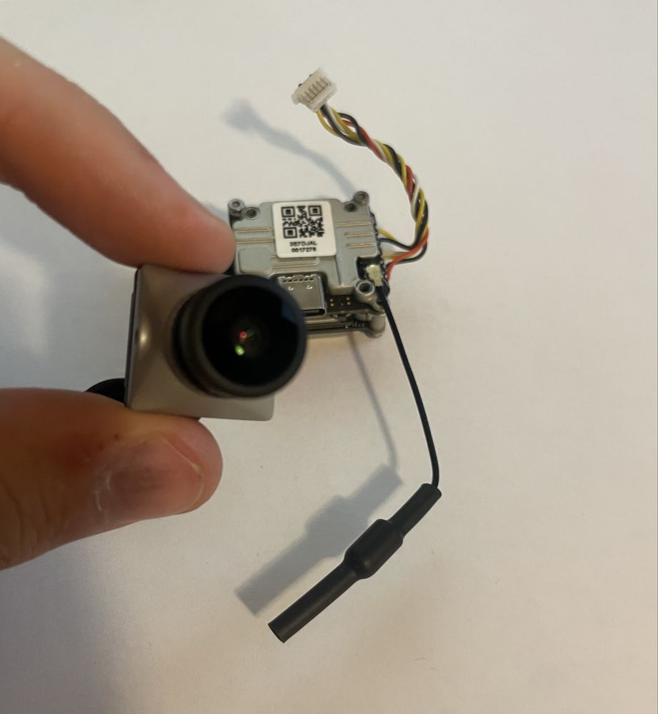 Цифровая FPV система Caddx Polar Vista для дрона