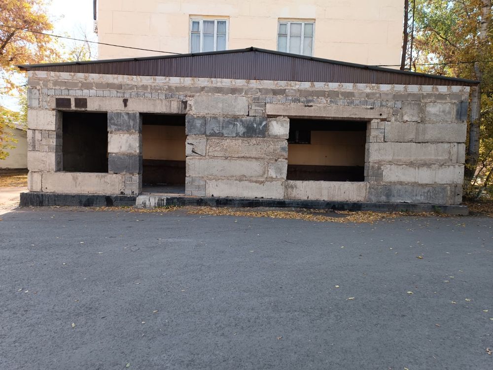 Сдам в аренду здание
