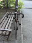 Фикс Tsunami fixed gear