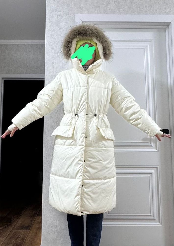 Зимний пуховик,зимний женский пуховик