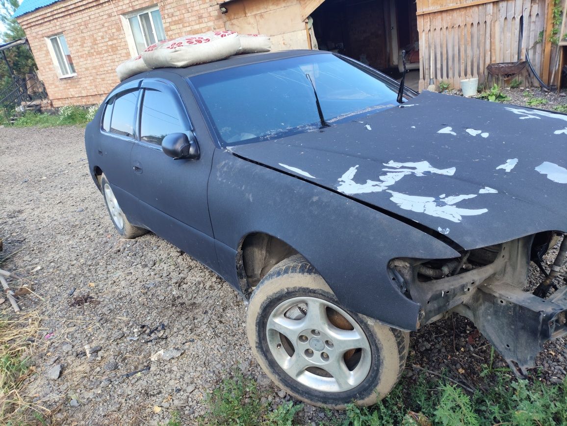 Авто на разбор марки GS 300