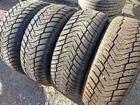 Шины 215/60 R16 - "Yokohama ice Guard IG65", шипованные.