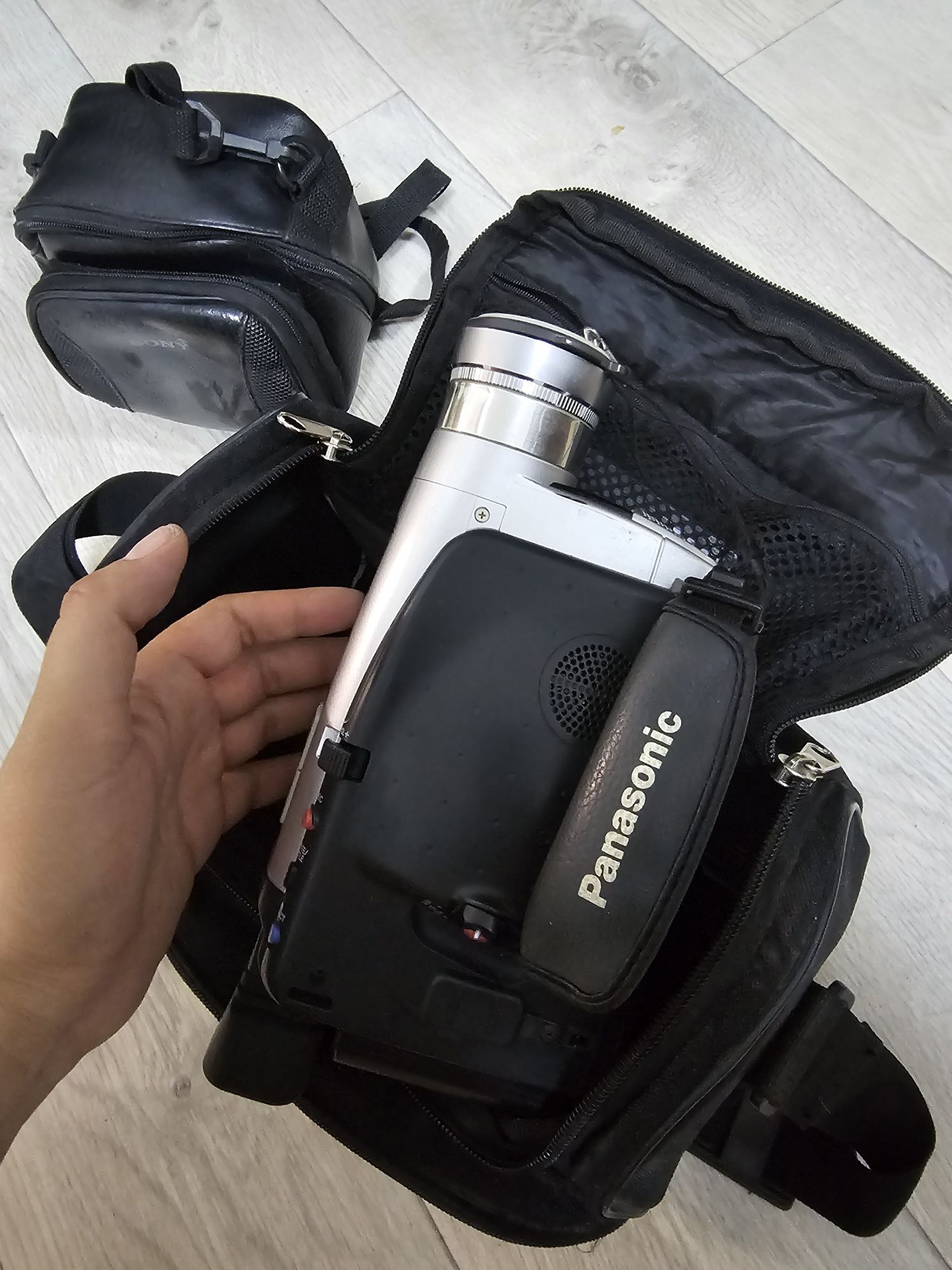 Видео фото аппарат Panasonic