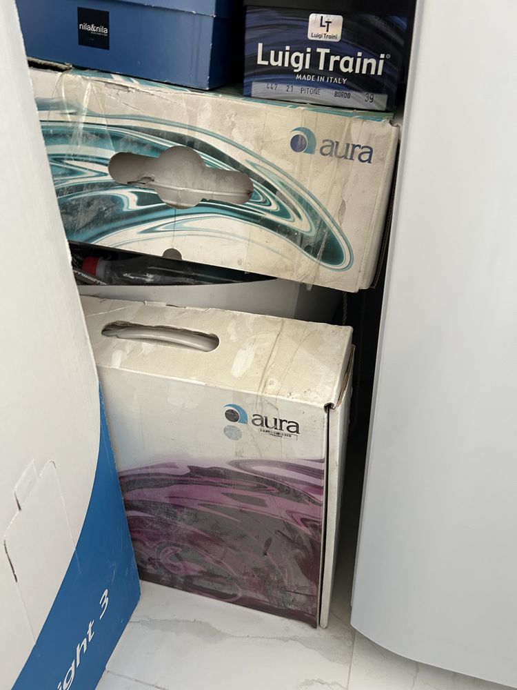 Roboclean Aura моющий пылесос